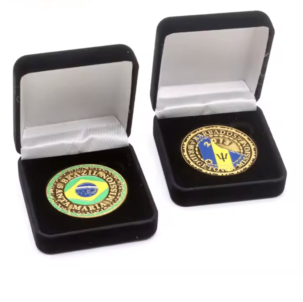 custom coins